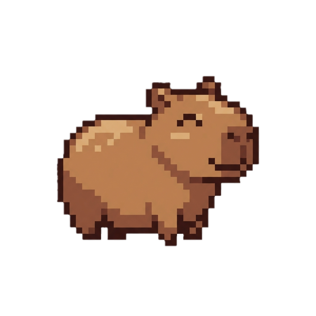 Capybara Photo