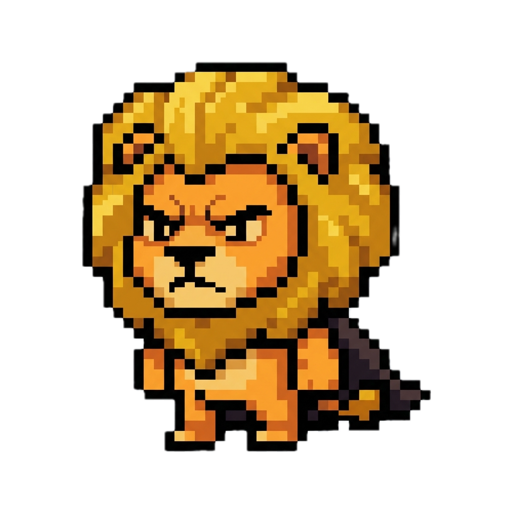 Lion Photo
